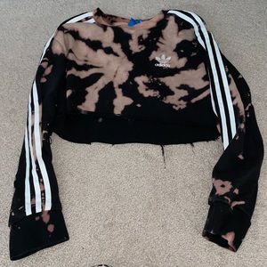 adidas crew neck
